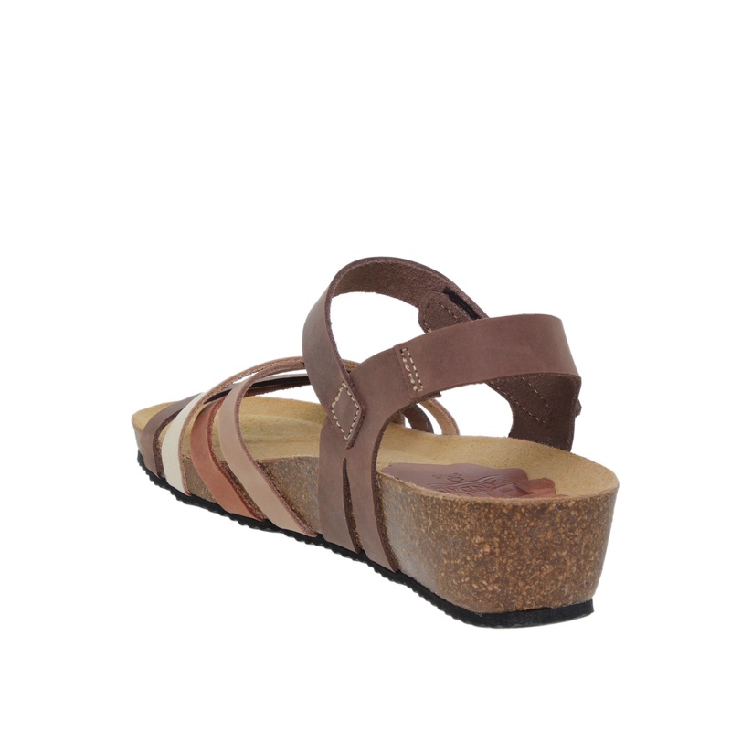 423BLU/68 · SANDALIA SEÑORA PIEL