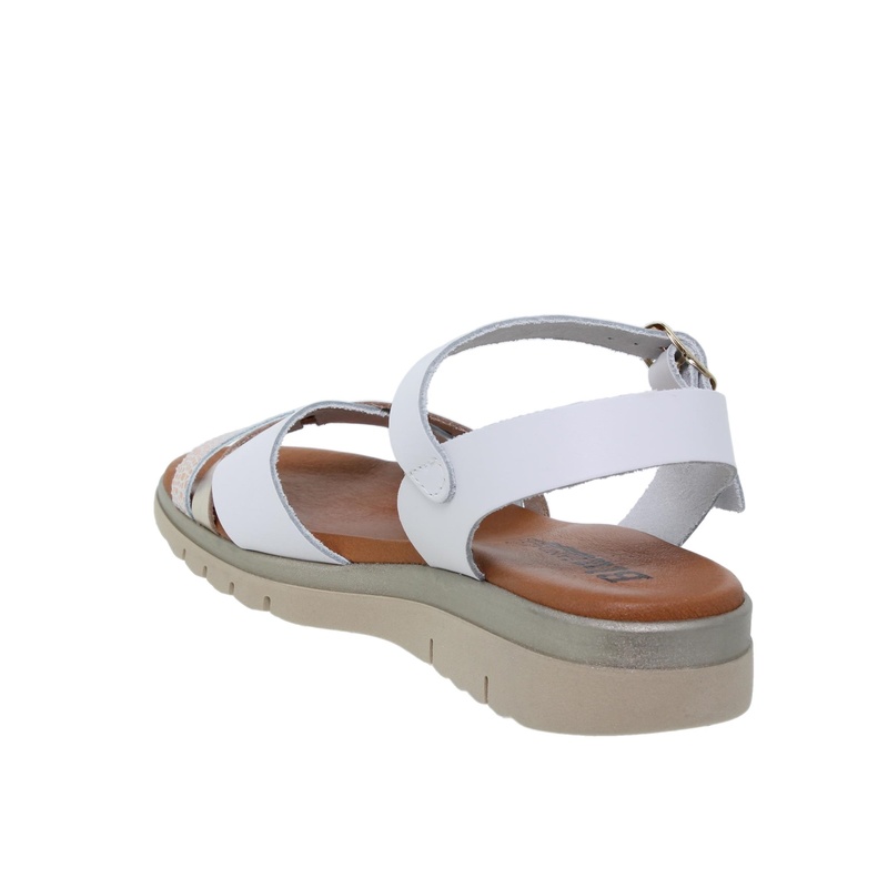 251063BLU/404 · SANDALIA SEÑORA PIEL