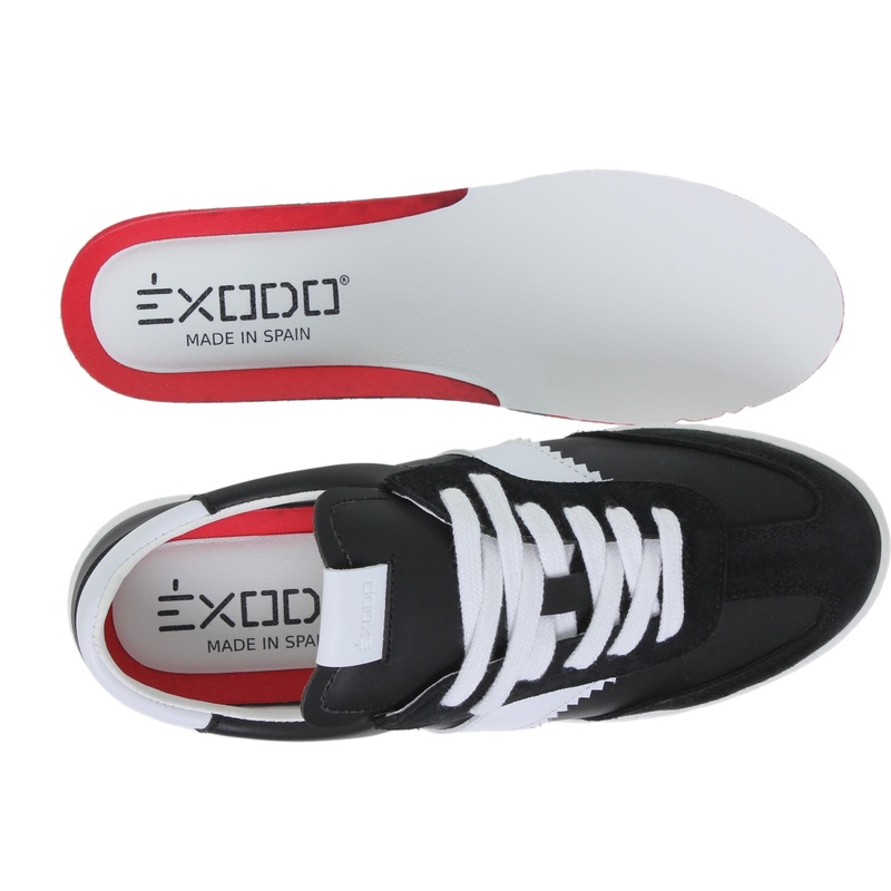 662EX/456 · ZAPATO SEÑORA PIEL