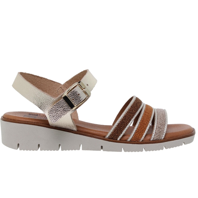25027BLU/68 · SANDALIA SEÑORA 