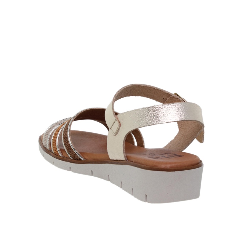 25027BLU/68 · SANDALIA SEÑORA 