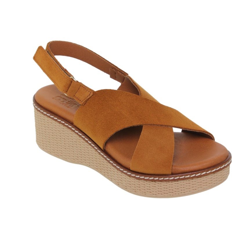 372BLU/24 · SANDALIA SEÑORA 