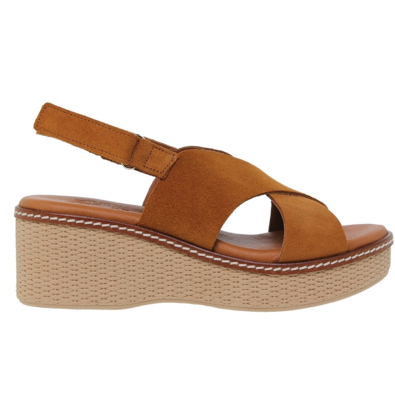 372BLU/24 · SANDALIA SEÑORA 