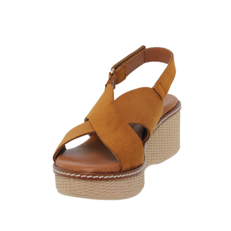 372BLU/24 · SANDALIA SEÑORA 