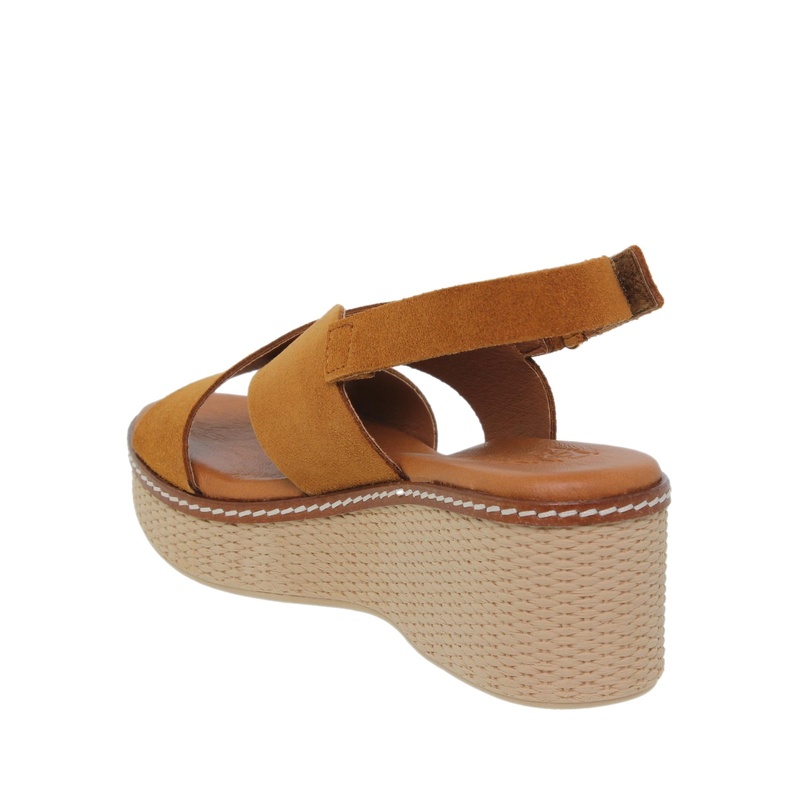 372BLU/24 · SANDALIA SEÑORA 