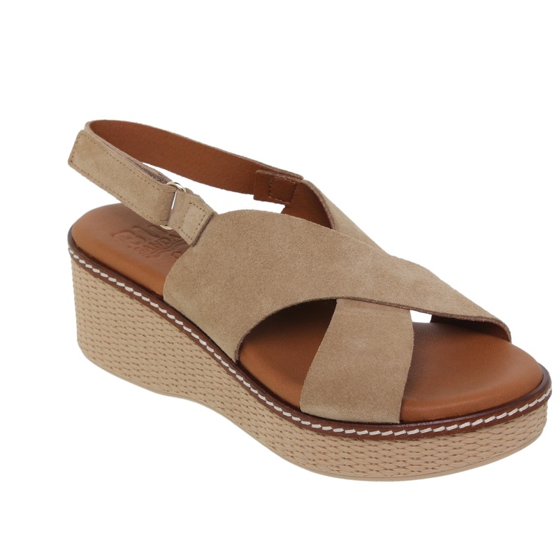 372BLU/24 · SANDALIA SEÑORA 