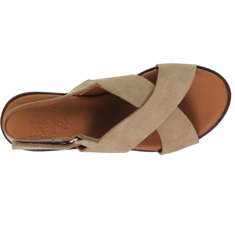 372BLU/24 · SANDALIA SEÑORA 