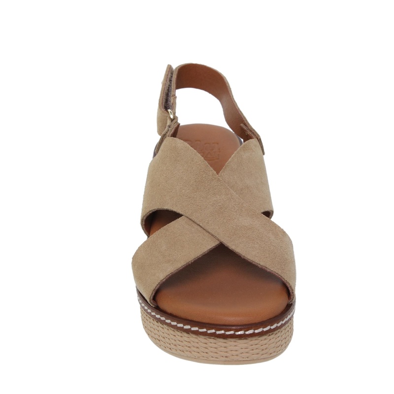 372BLU/24 · SANDALIA SEÑORA 