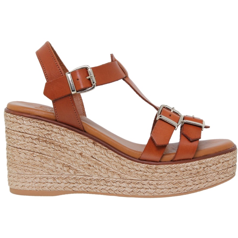 029BLU/24 · SANDALIA SEÑORA PIEL