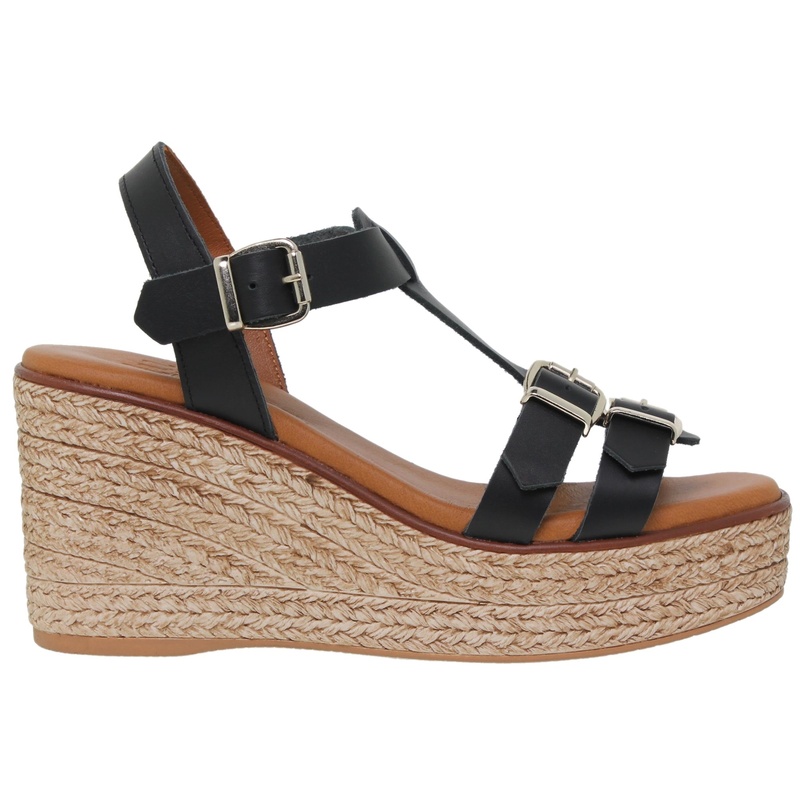029BLU/24 · SANDALIA SEÑORA PIEL
