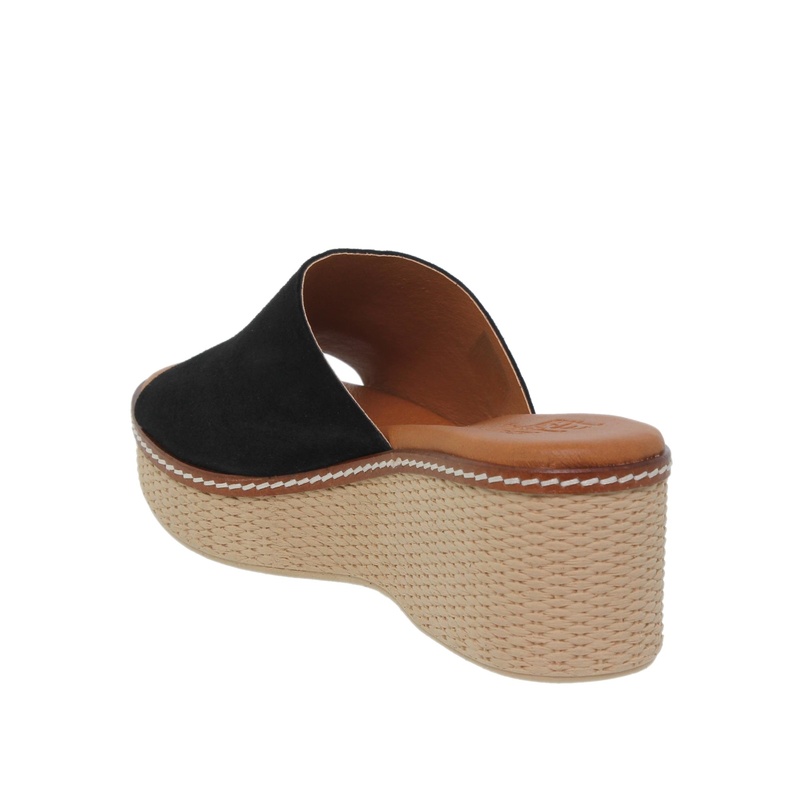 101BLU/24 · SANDALIA SEÑORA PIEL