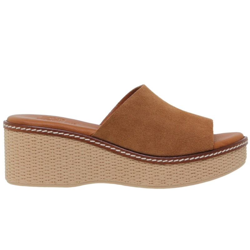 101BLU/24 · SANDALIA SEÑORA PIEL