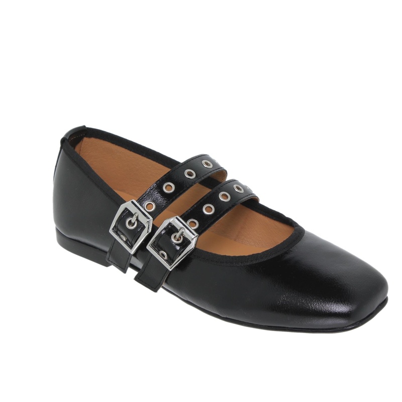 16055CA/37 · ZAPATO SEÑORA PIEL