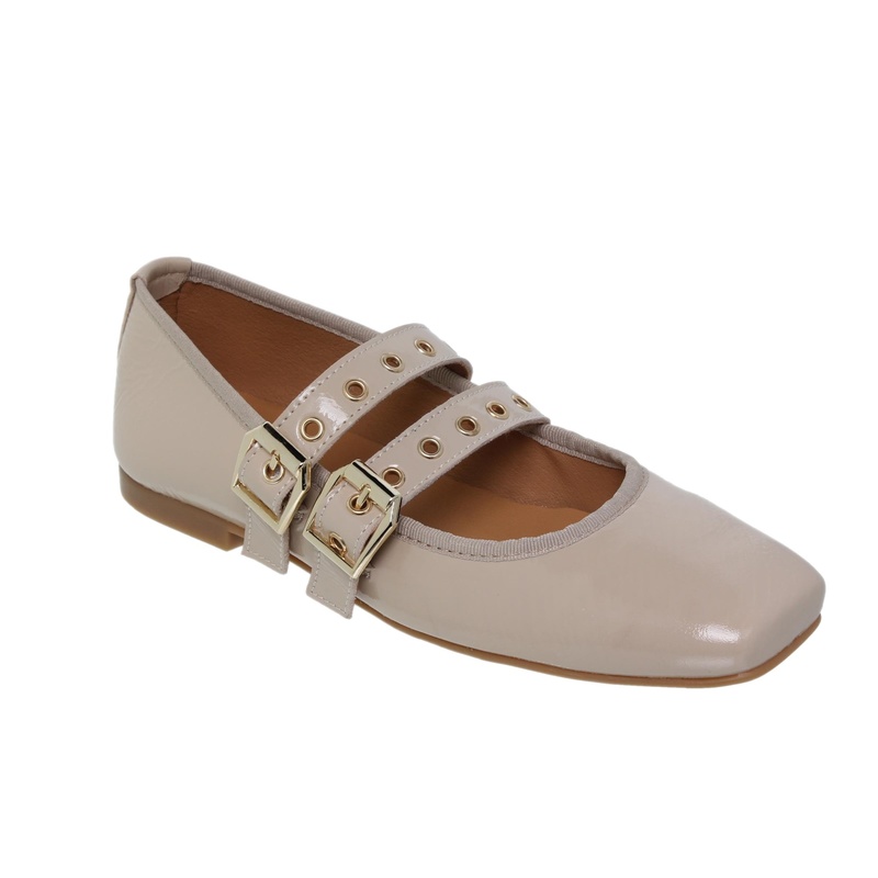 16055CA/37 · ZAPATO SEÑORA PIEL