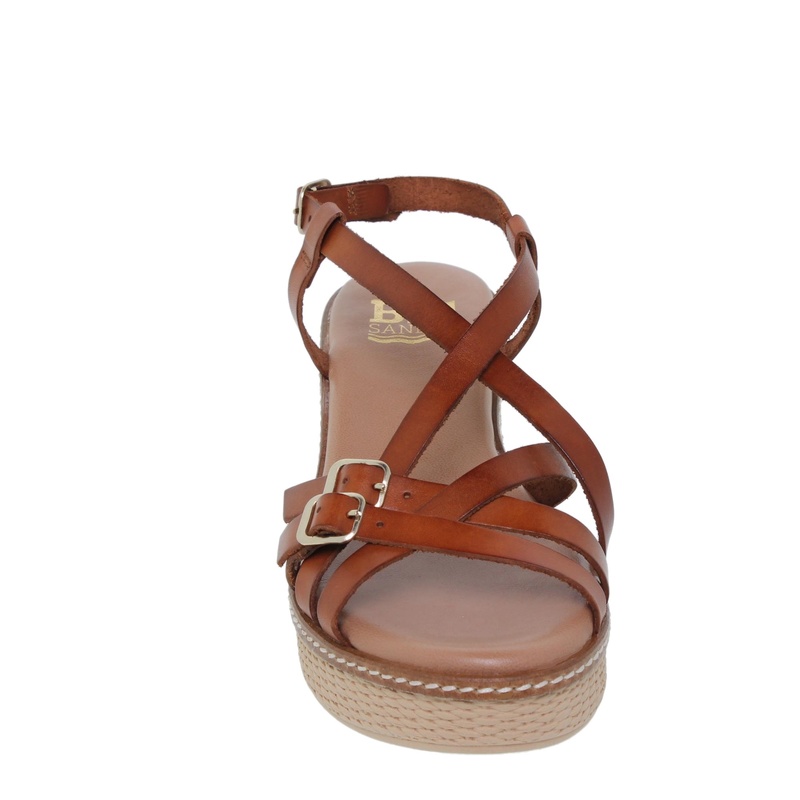 80103BLU/42 · SANDALIA SEÑORA PIEL