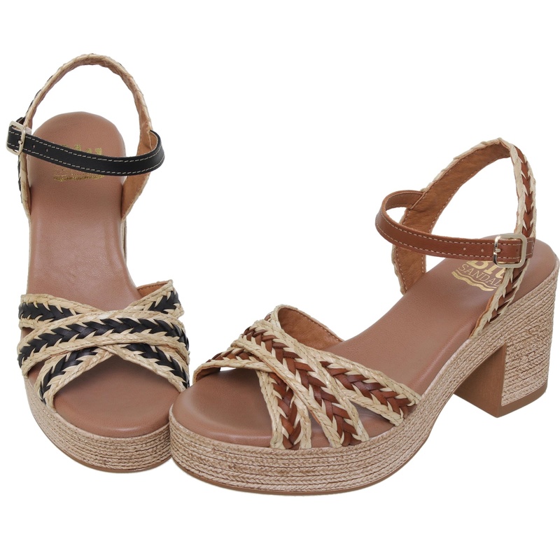 97514BLU/42 · SANDALIA SEÑORA 