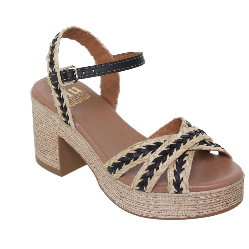 97514BLU/42 · SANDALIA SEÑORA 