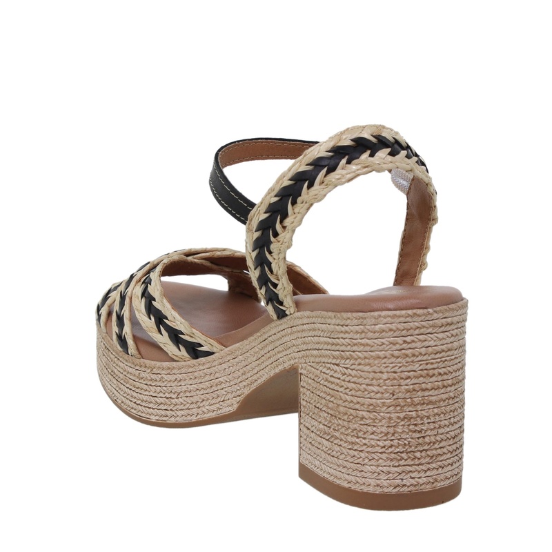 97514BLU/42 · SANDALIA SEÑORA 