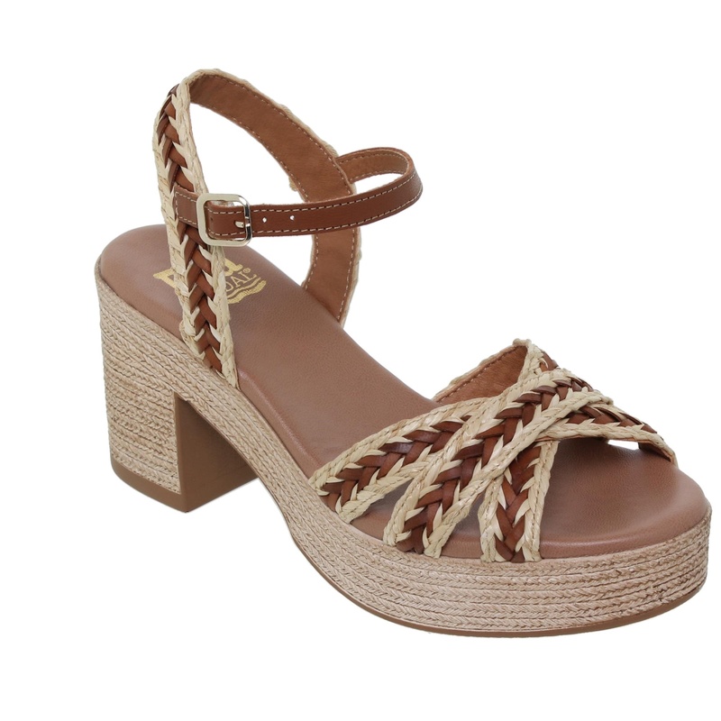 97514BLU/42 · SANDALIA SEÑORA 