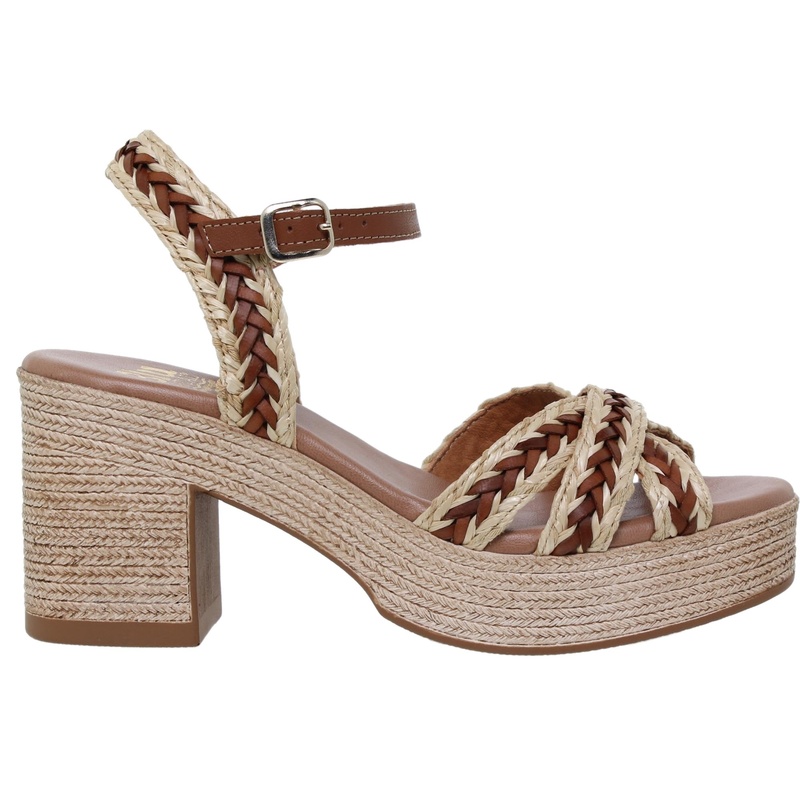 97514BLU/42 · SANDALIA SEÑORA 