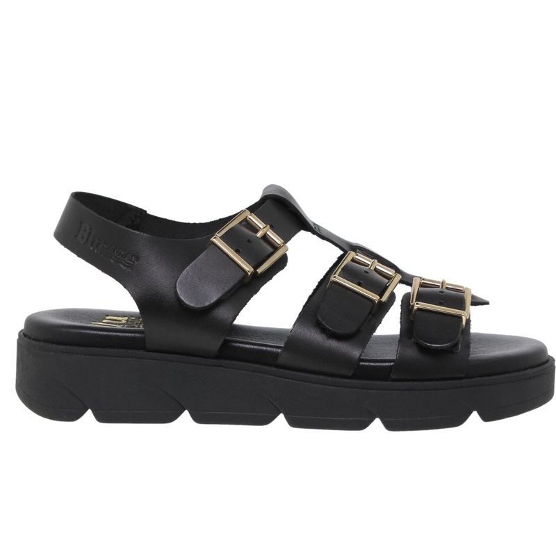 58804BLU/68 · SANDALIA SEÑORA PIEL