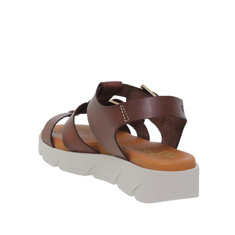 58804BLU/68 · SANDALIA SEÑORA PIEL