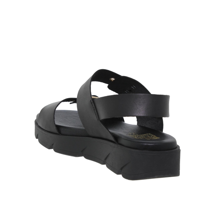 58802BLU/68 · SANDALIA SEÑORA PIEL