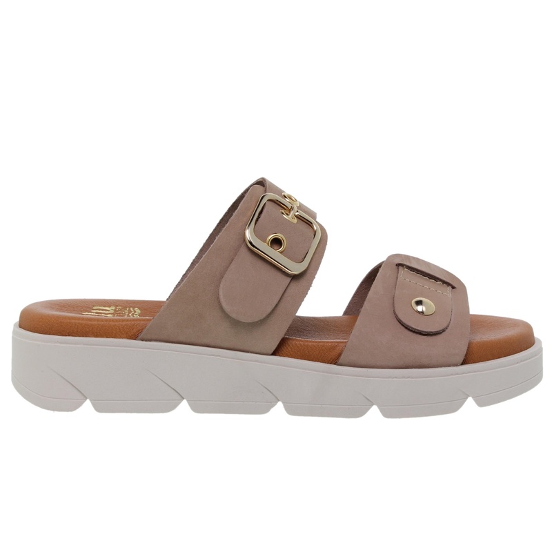 58803BLU/68 · SANDALIA SEÑORA PIEL