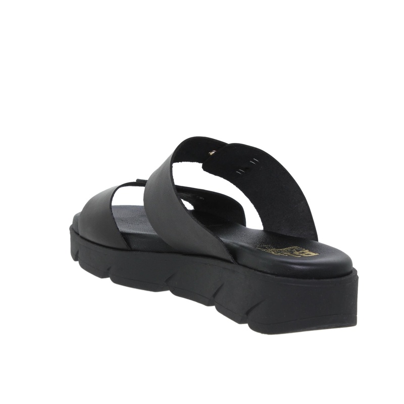 58803BLU/68 · SANDALIA SEÑORA PIEL