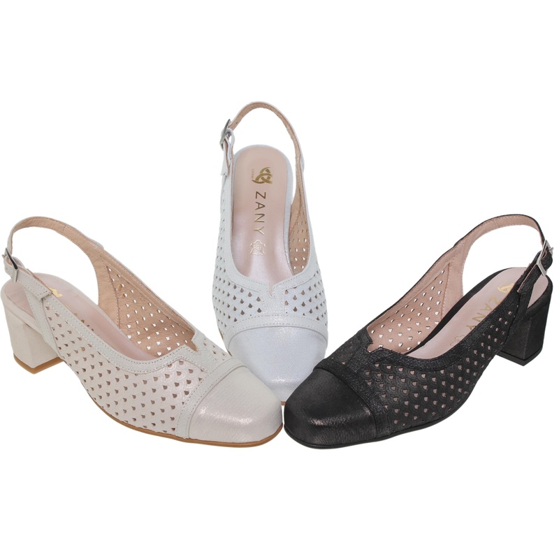 562TR/423 · ZAPATO SEÑORA