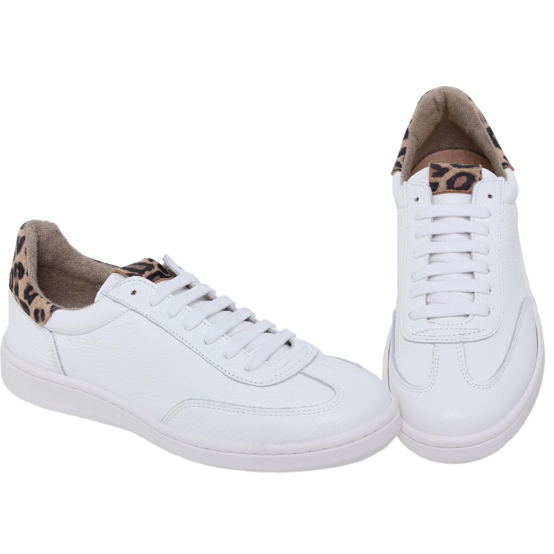 ANDA LEO/24 · ZAPATO SEÑORA PIEL
