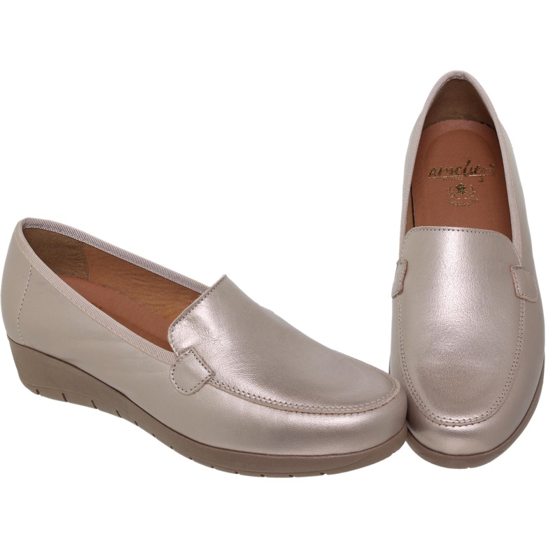 12702AM/140 · ZAPATO SEÑORA PIEL