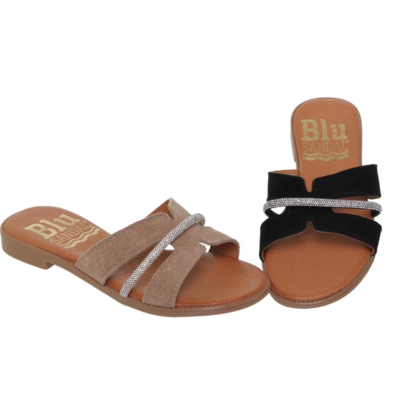 52072BLU/127 · SANDALIA SEÑORA 
