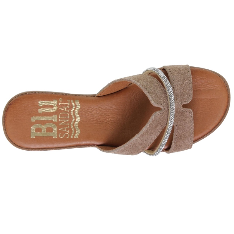 52072BLU/127 · SANDALIA SEÑORA 
