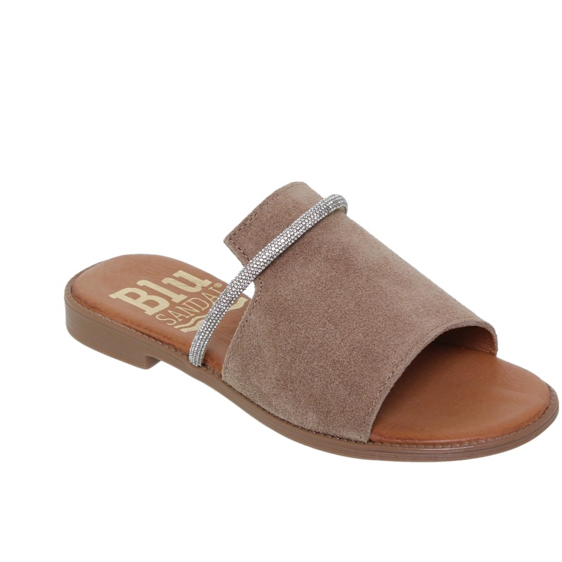 52098BLU/127 · SANDALIA SEÑORA 