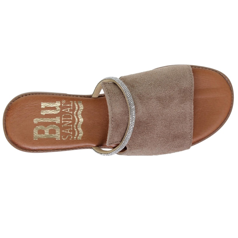52098BLU/127 · SANDALIA SEÑORA 