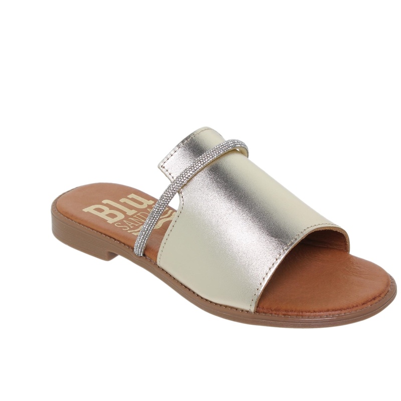 52098BLU/127 · SANDALIA SEÑORA 