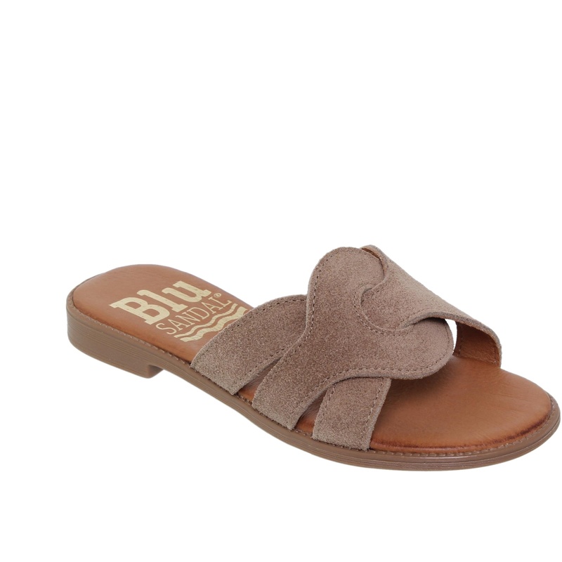25040BLU/127 · SANDALIA SEÑORA 