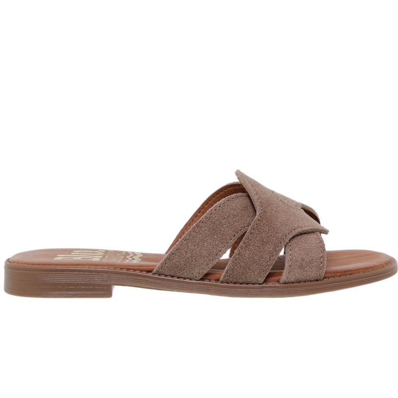 25040BLU/127 · SANDALIA SEÑORA 