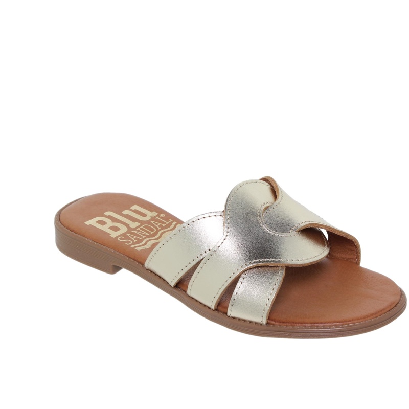 25040BLU/127 · SANDALIA SEÑORA 