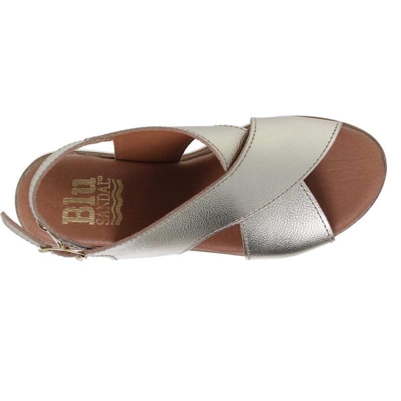 2533BLU/127 · SANDALIA SEÑORA 