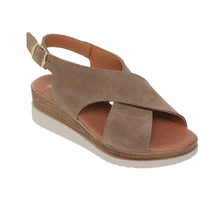 2533BLU/127 · SANDALIA SEÑORA 