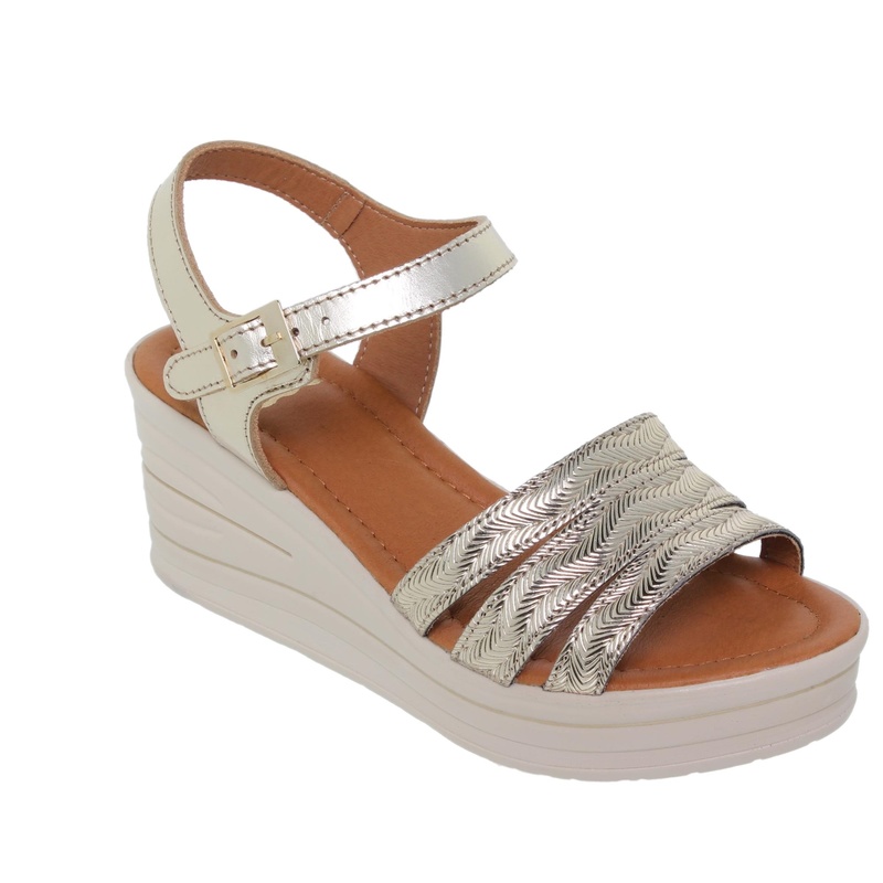2522BLU/127 · SANDALIA SEÑORA 