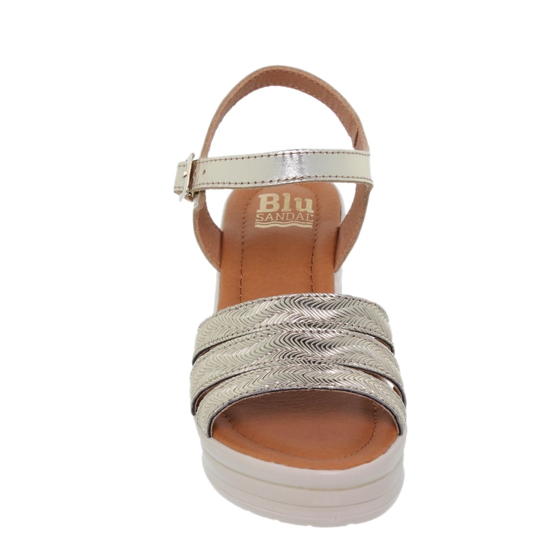 2522BLU/127 · SANDALIA SEÑORA 