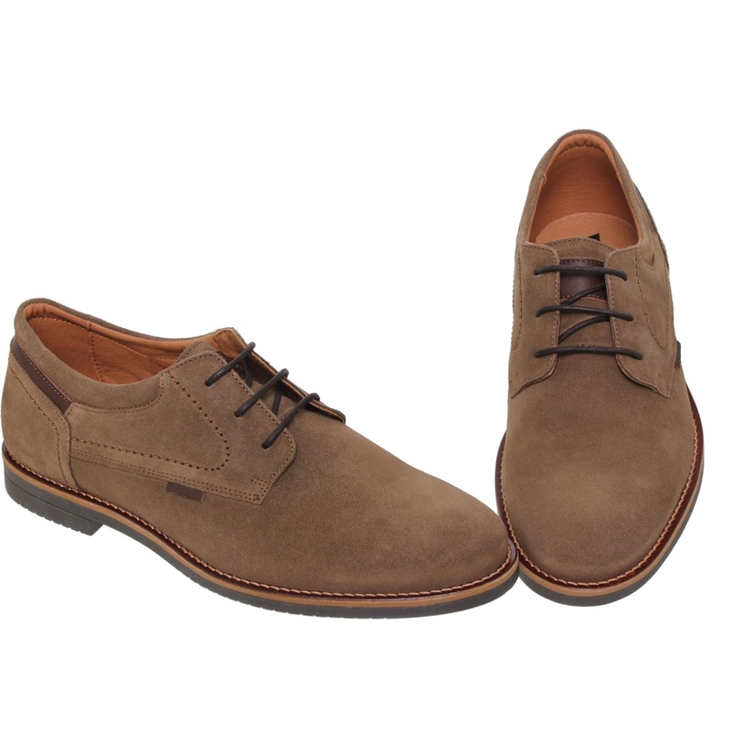 L300CA/127 · ZAPATO CABALLERO PIEL
