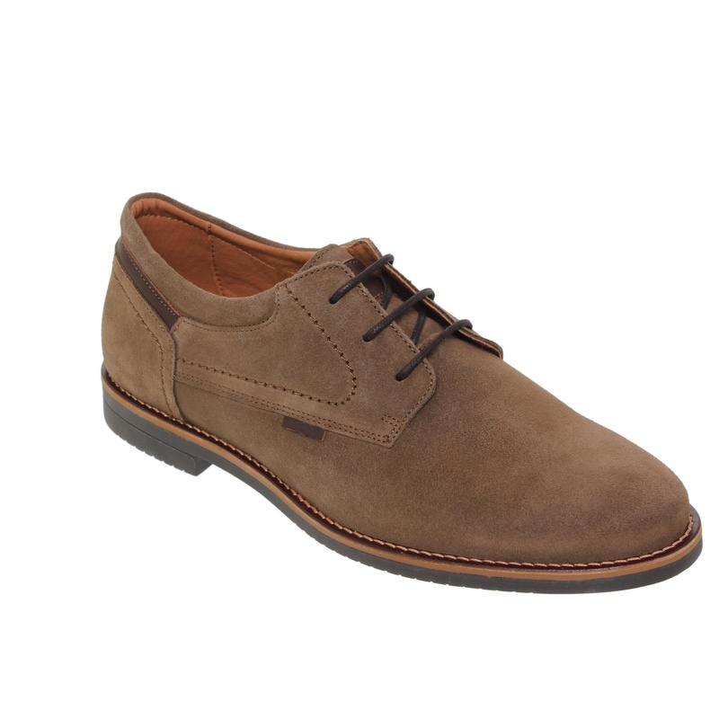 L300CA/127 · ZAPATO CABALLERO PIEL