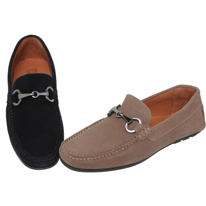 978CA/127 · ZAPATO CABALLERO PIEL