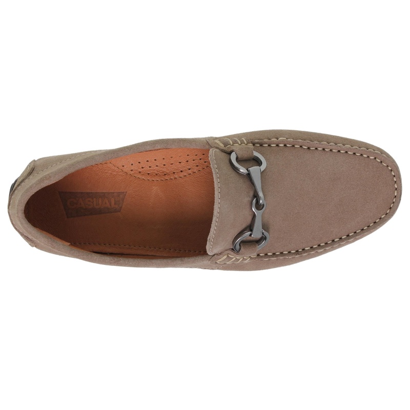 978CA/127 · ZAPATO CABALLERO PIEL