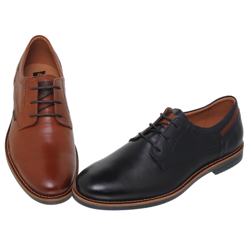 L300LCA/127 · ZAPATO CABALLERO PIEL