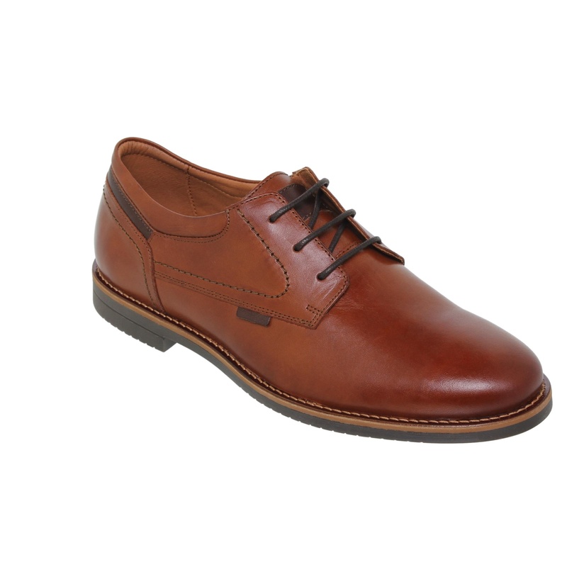 L300LCA/127 · ZAPATO CABALLERO PIEL